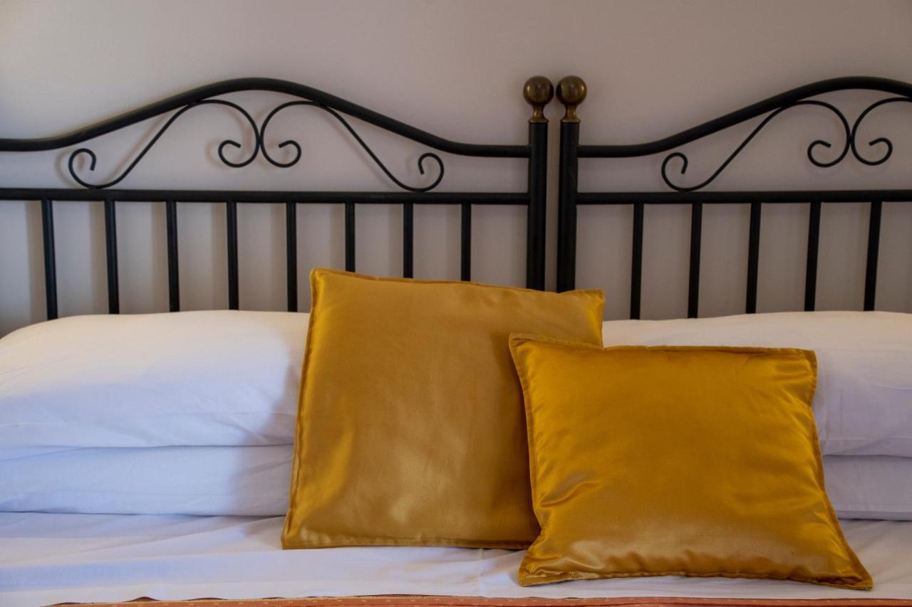 Antelima B&B 타오르미나 외부 사진