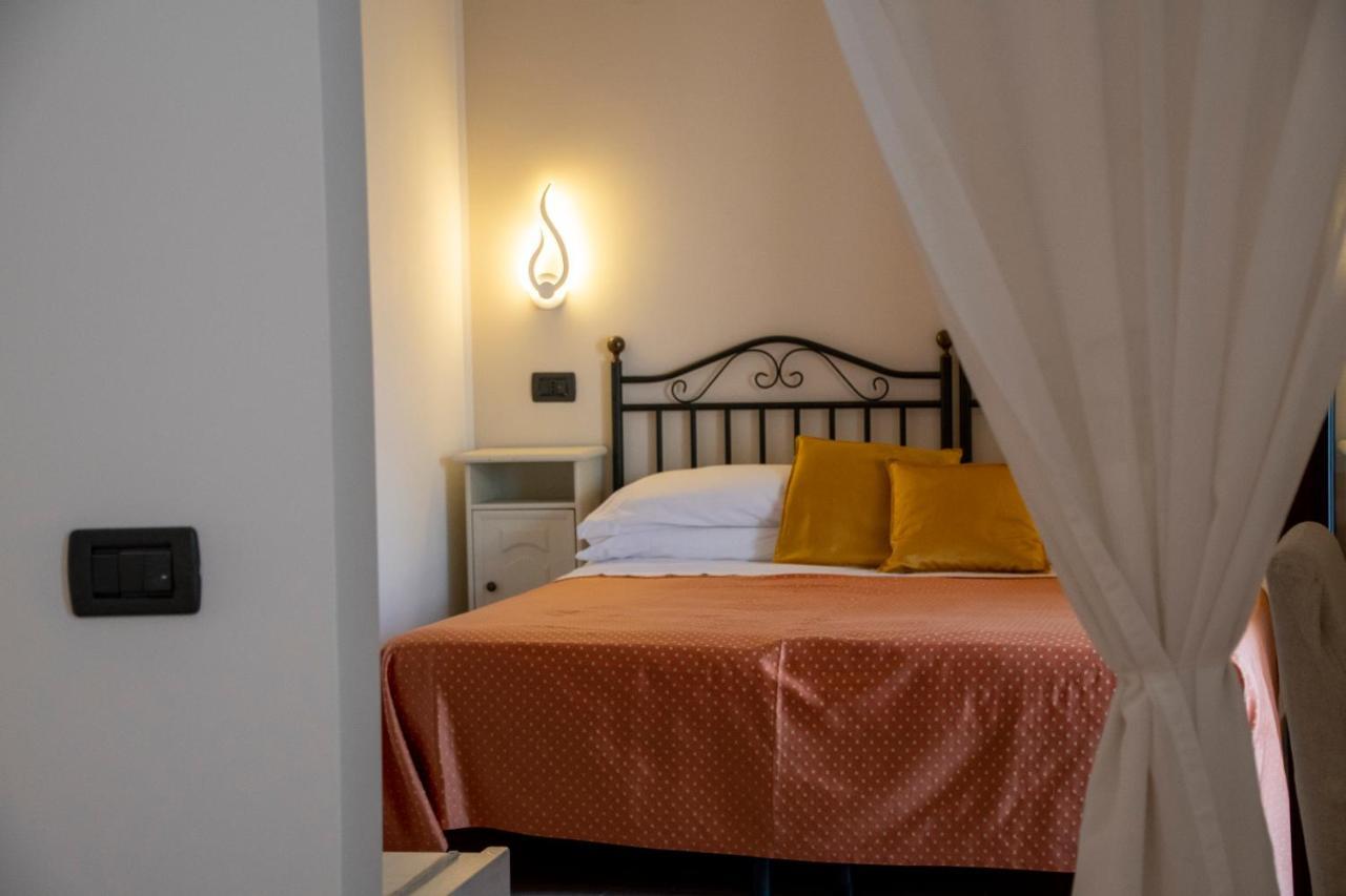Antelima B&B 타오르미나 외부 사진