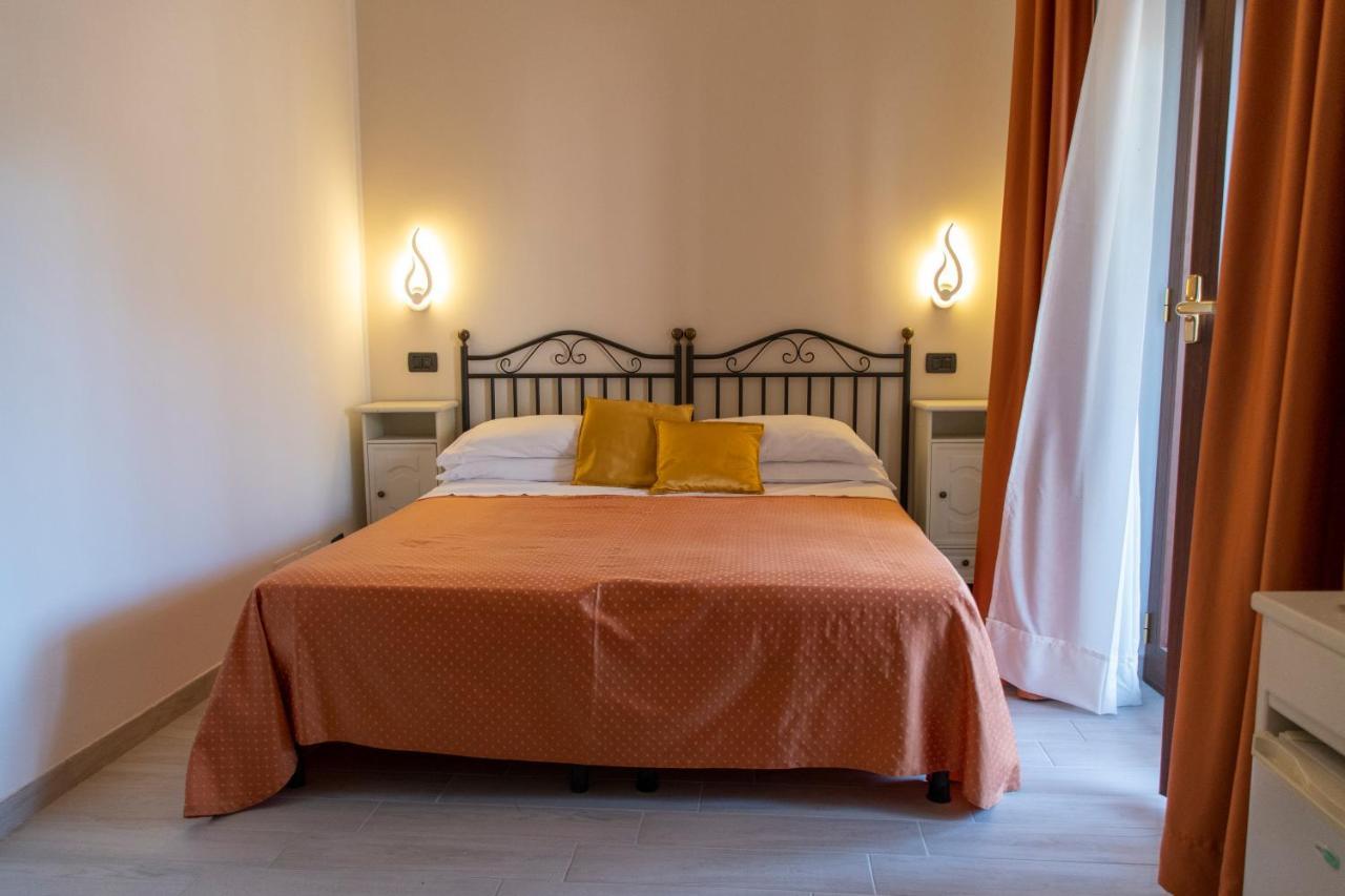 Antelima B&B 타오르미나 외부 사진