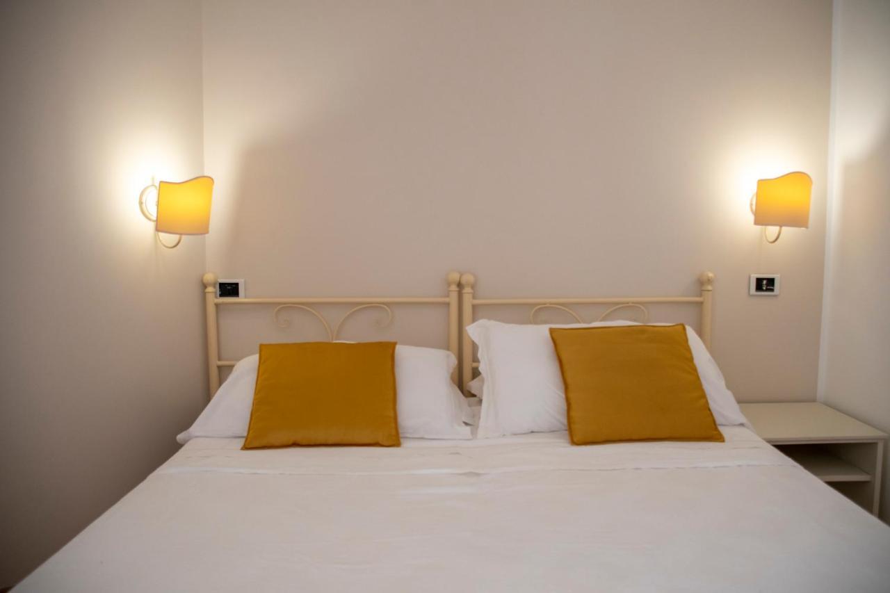 Antelima B&B 타오르미나 외부 사진