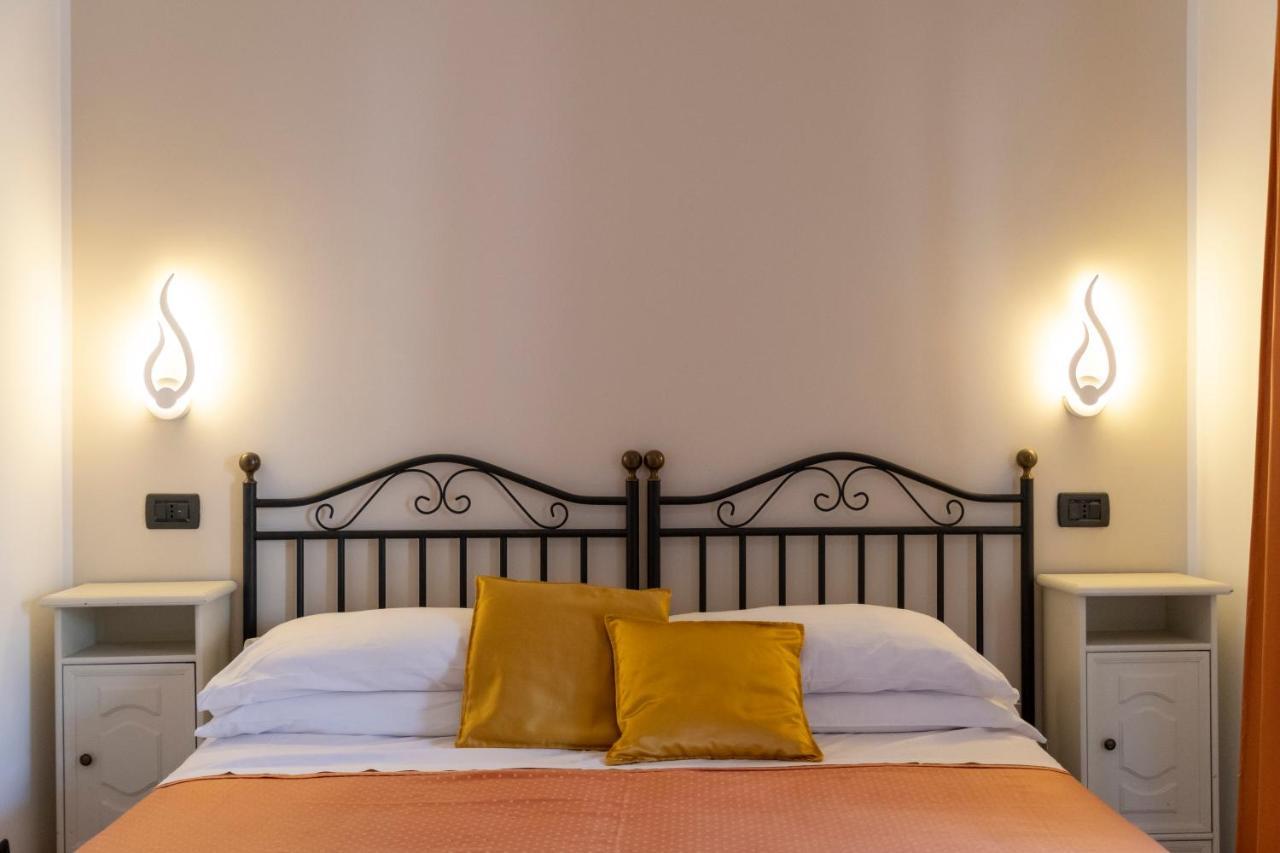Antelima B&B 타오르미나 외부 사진