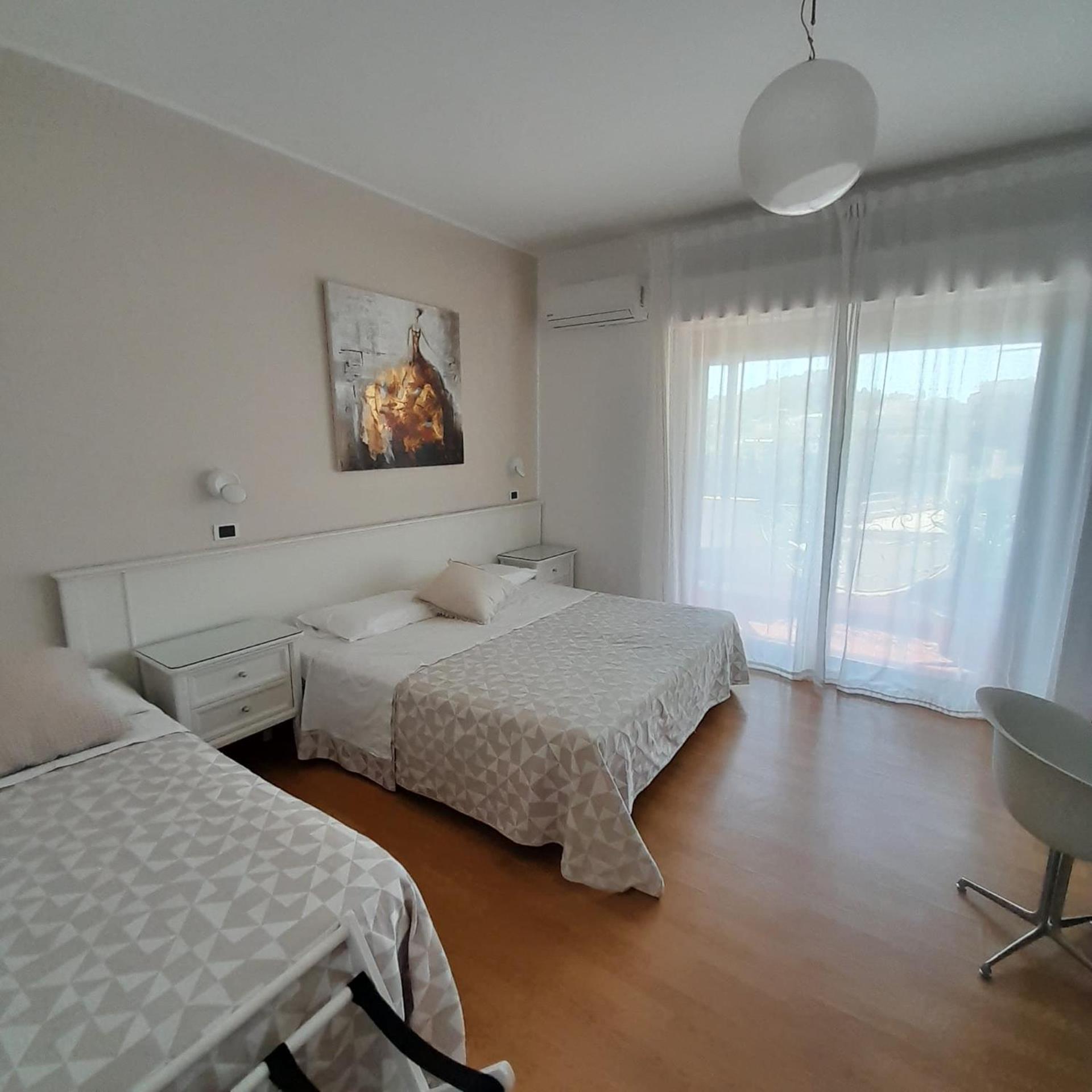 Antelima B&B 타오르미나 외부 사진